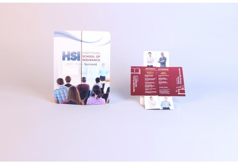 Hartford School of Insurance Creative Mailer